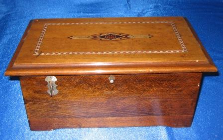 Caja de musica